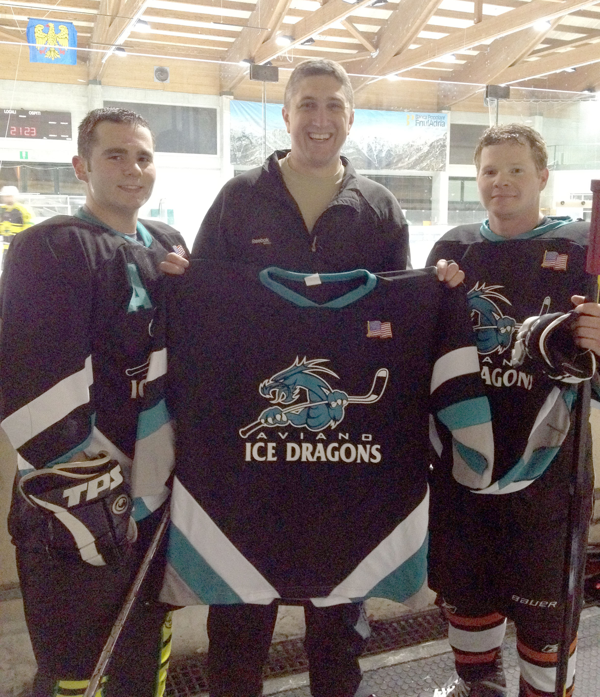 (Photo courtesy of Master Sgt. Robert Rais)