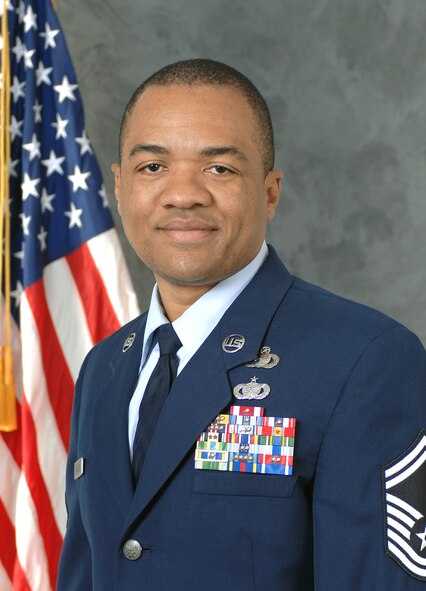 Senior Master Sgt. Burrel McCollum Jr. became a Victim Advocate after many experiences during his 14 years as a member of security forces. He believes it is important to be an advocate providing help to someone on their worst day. He also wanted to get involved in victim advocacy so victims will know they are not alone and there will be someone to help them through their toughest moments. For more information about SARC programs call Ms. Lucero at 634-4000, option two.
(U.S. Air Force courtesy photo)
