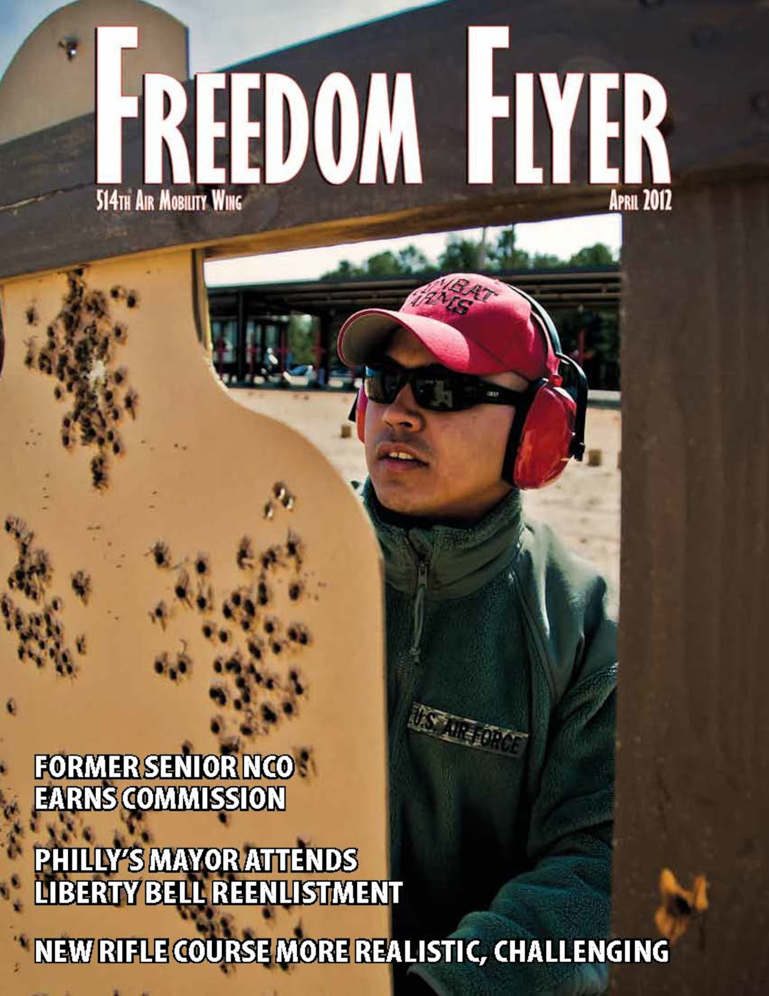 April Cover