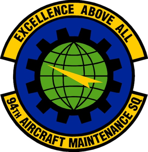 In accordance with Chapter 3 of AFI 84-105, commercial reproduction of this emblem is NOT permitted without the permission of the proponent organizational/unit commander.