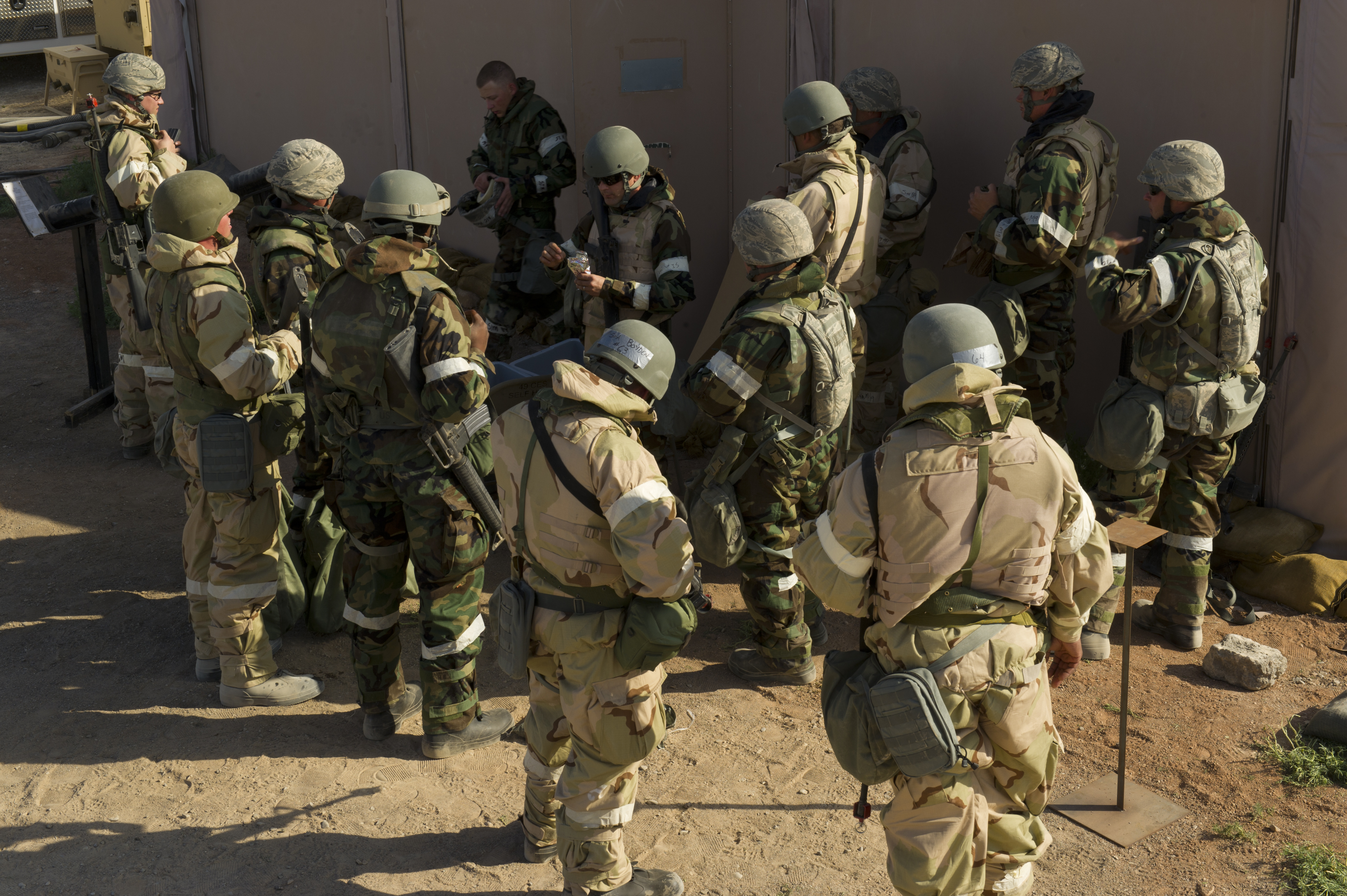 Bivouac ExerciseQuick LinksCareersConnect