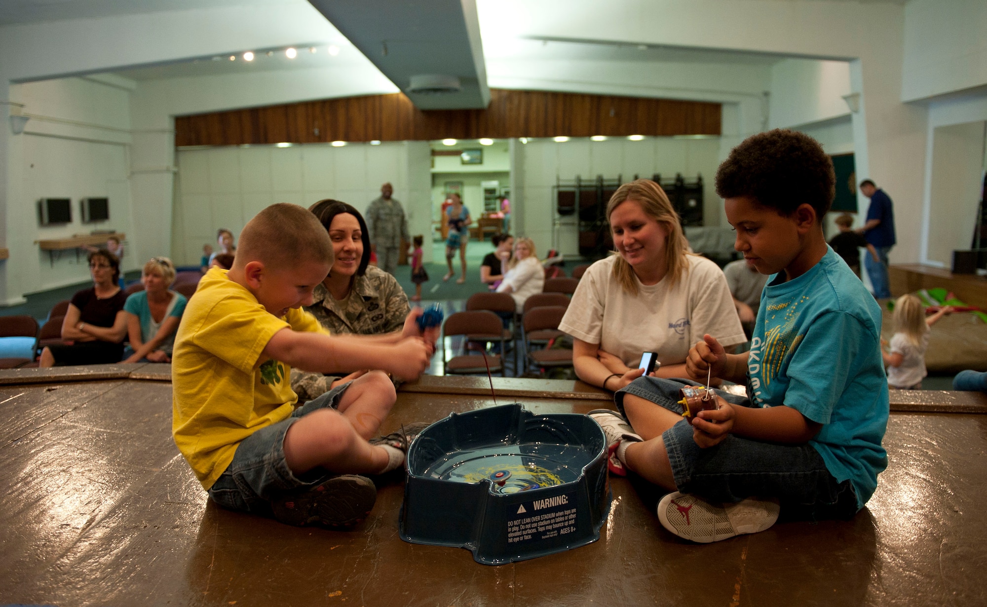 The beyblades top