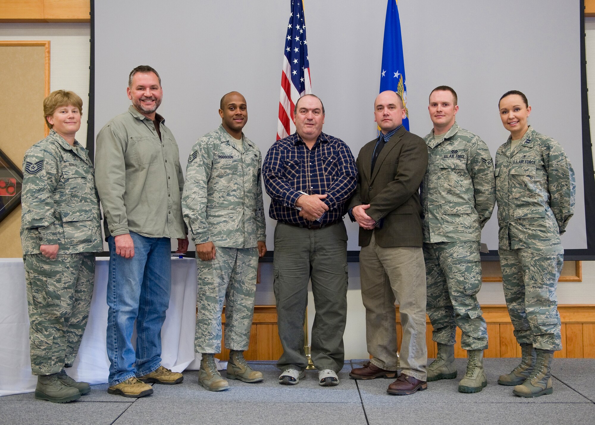 Winners of Quarterly Awards > Malmstrom Air Force Base > Article Display