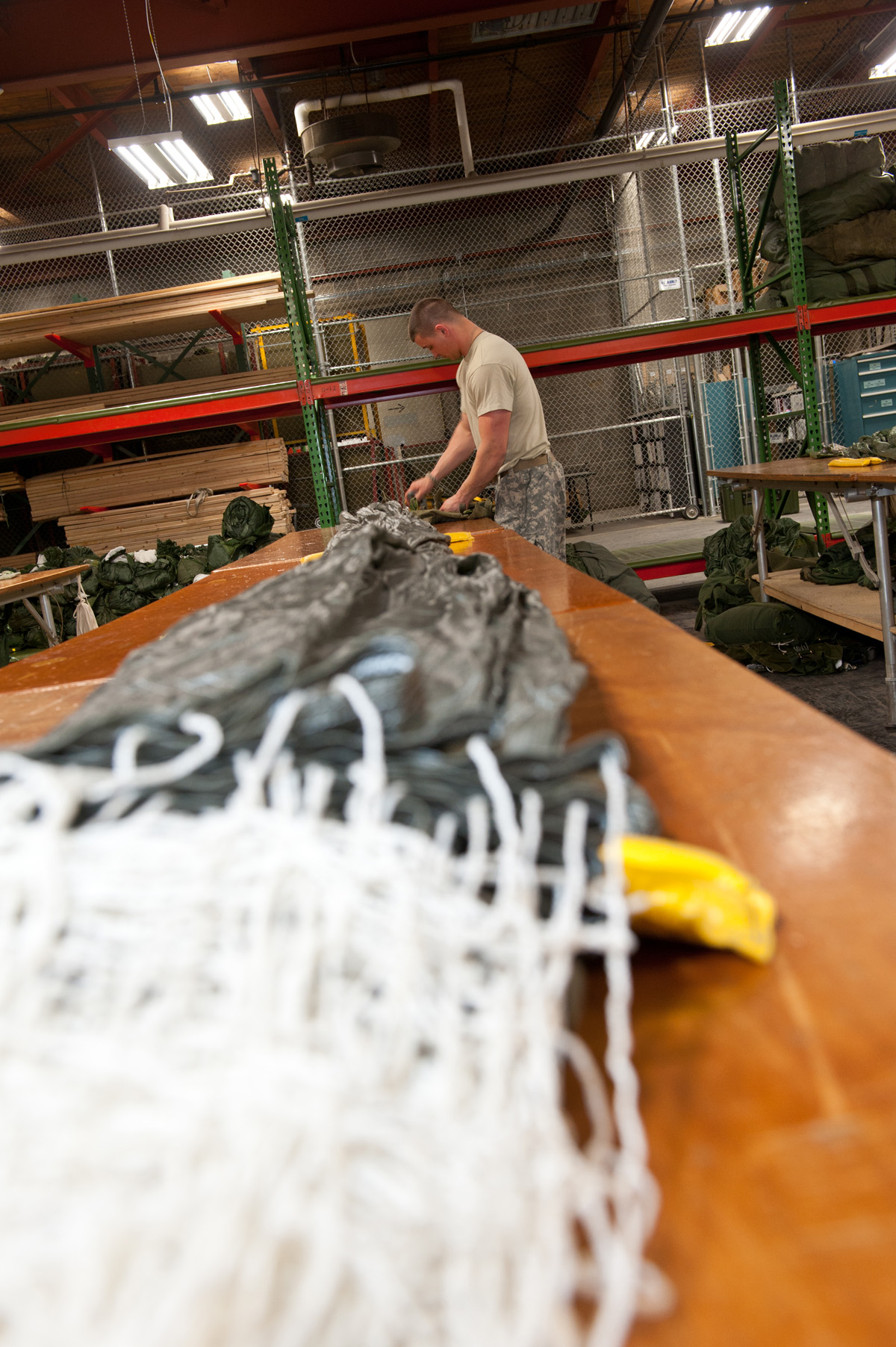 Riggers relied on for parachute packing > Joint Base Elmendorf ...