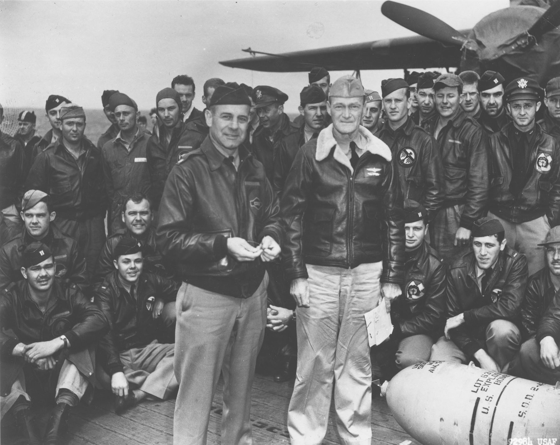 Doolittle Raid Proved Pivotal 70 Years Ago Maxwell Air Force Base Display