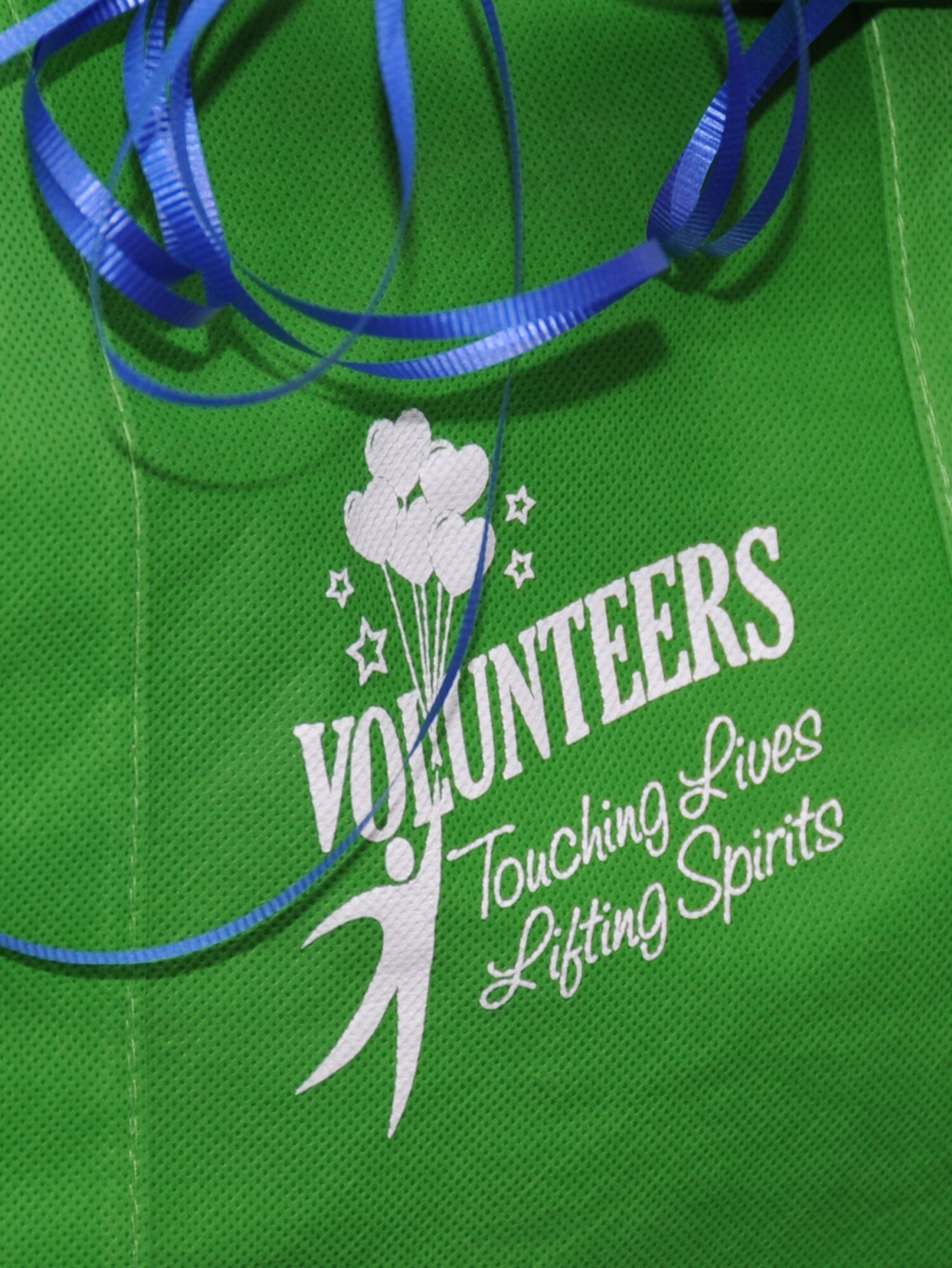 The Keesler Volunteer Recognition Ceremony was held April 17, 2012, at the Sablich Center, Keesler Air Force Base, Miss.  Many individual and group awards were presented including volunteer excellence nominees and award winners, volunteer of the quarter nominees and squadron key spouses.  (U.S. Air Force photo by Kemberly Groue)