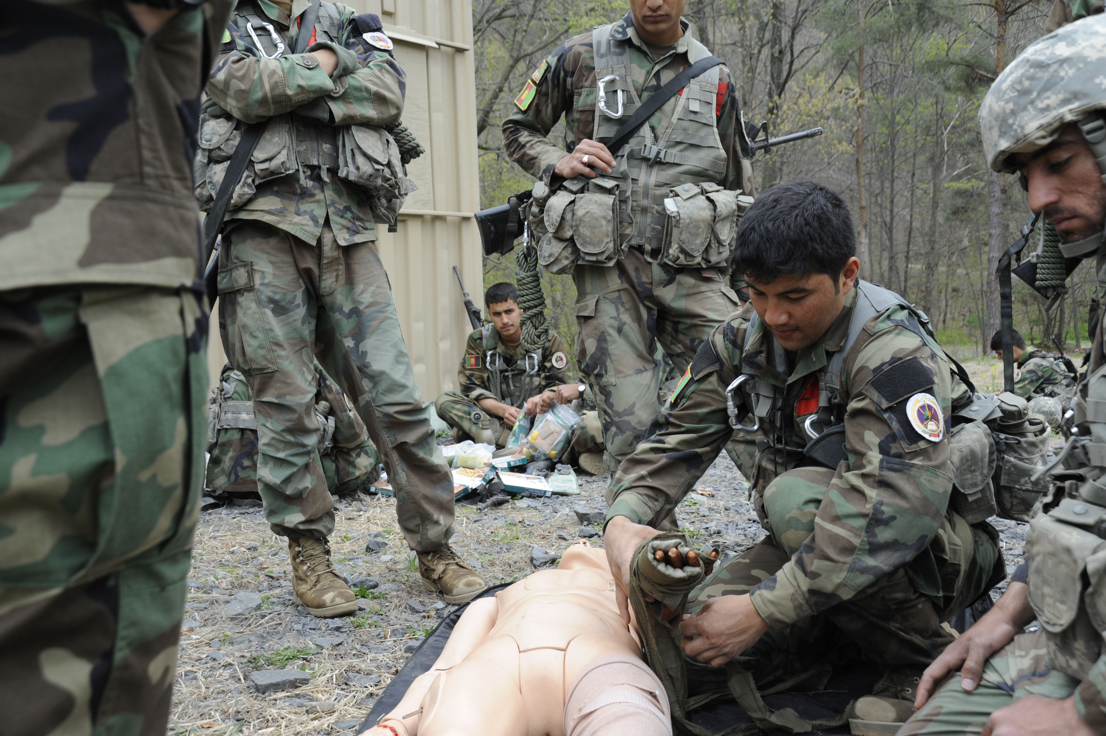 2012 Sandhurst Competition