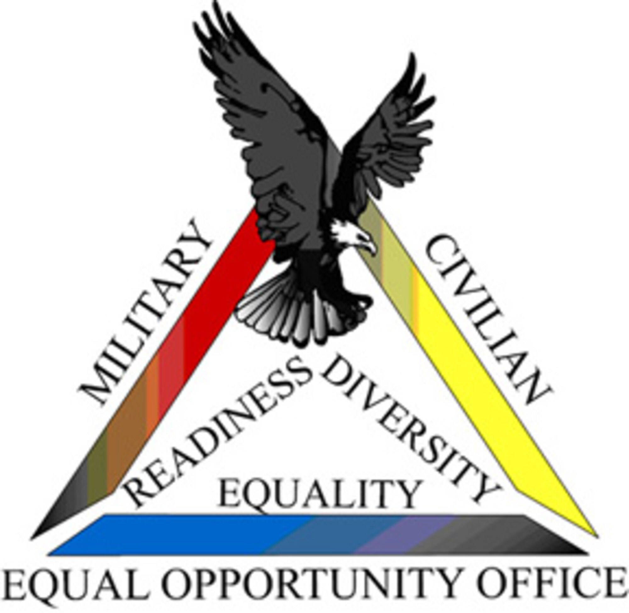 Equal Opportunity Office symbol. (U.S. Air Force graphic)