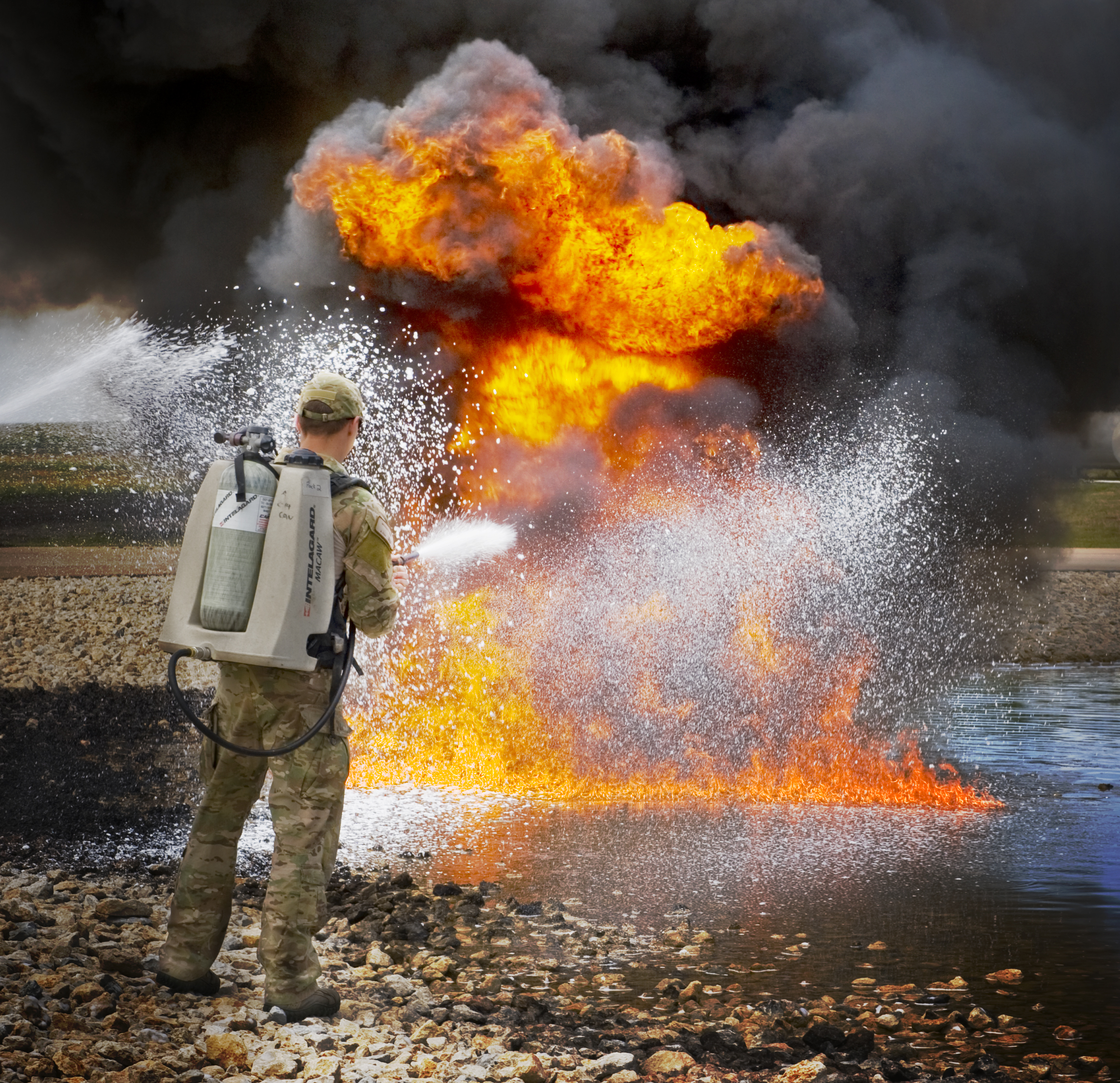 In the heat of the moment > Dyess Air Force Base > Article Display