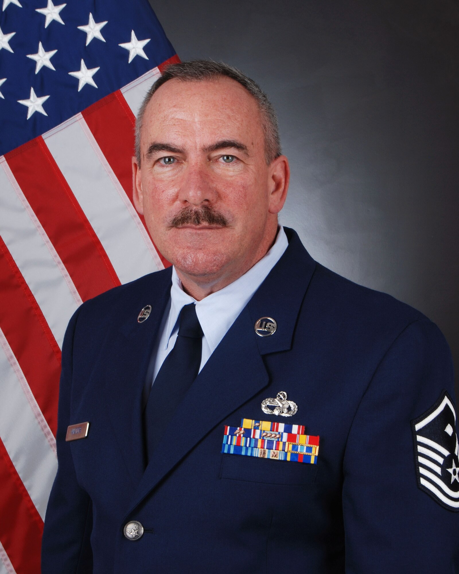 Master Sgt. Stephen Winters