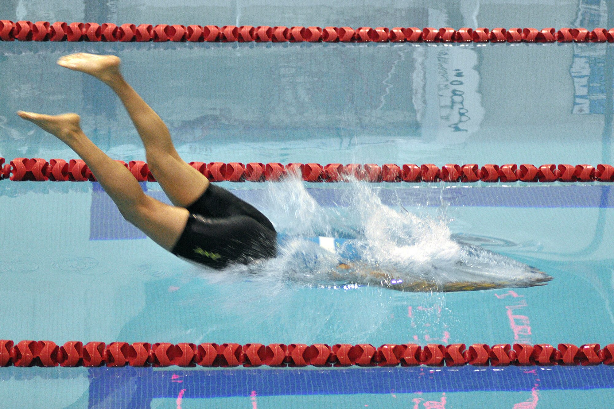 JBER Swim Meet brings out the best > Joint Base ElmendorfRichardson > News