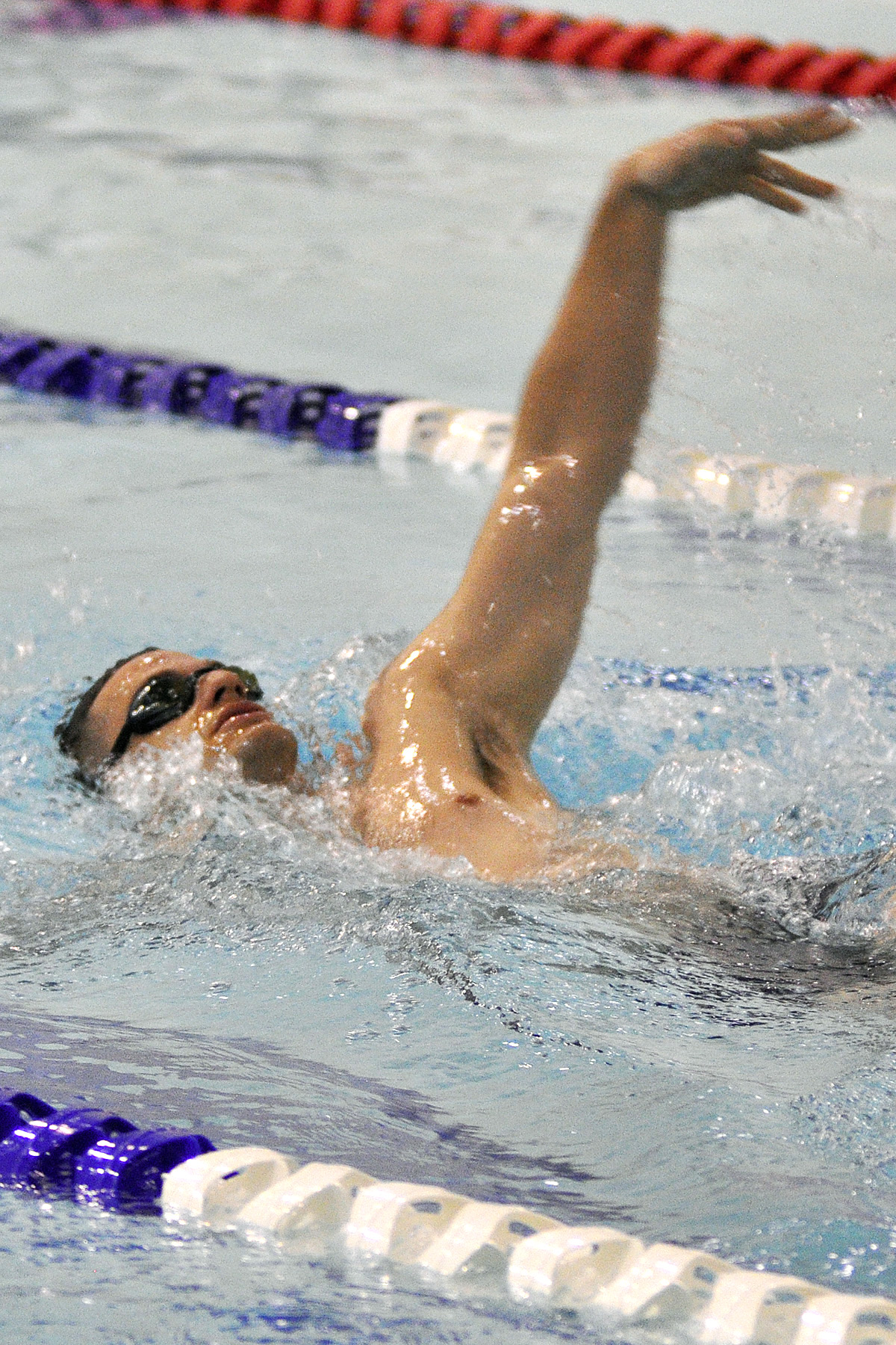 JBER Swim Meet brings out the best > Joint Base ElmendorfRichardson > News