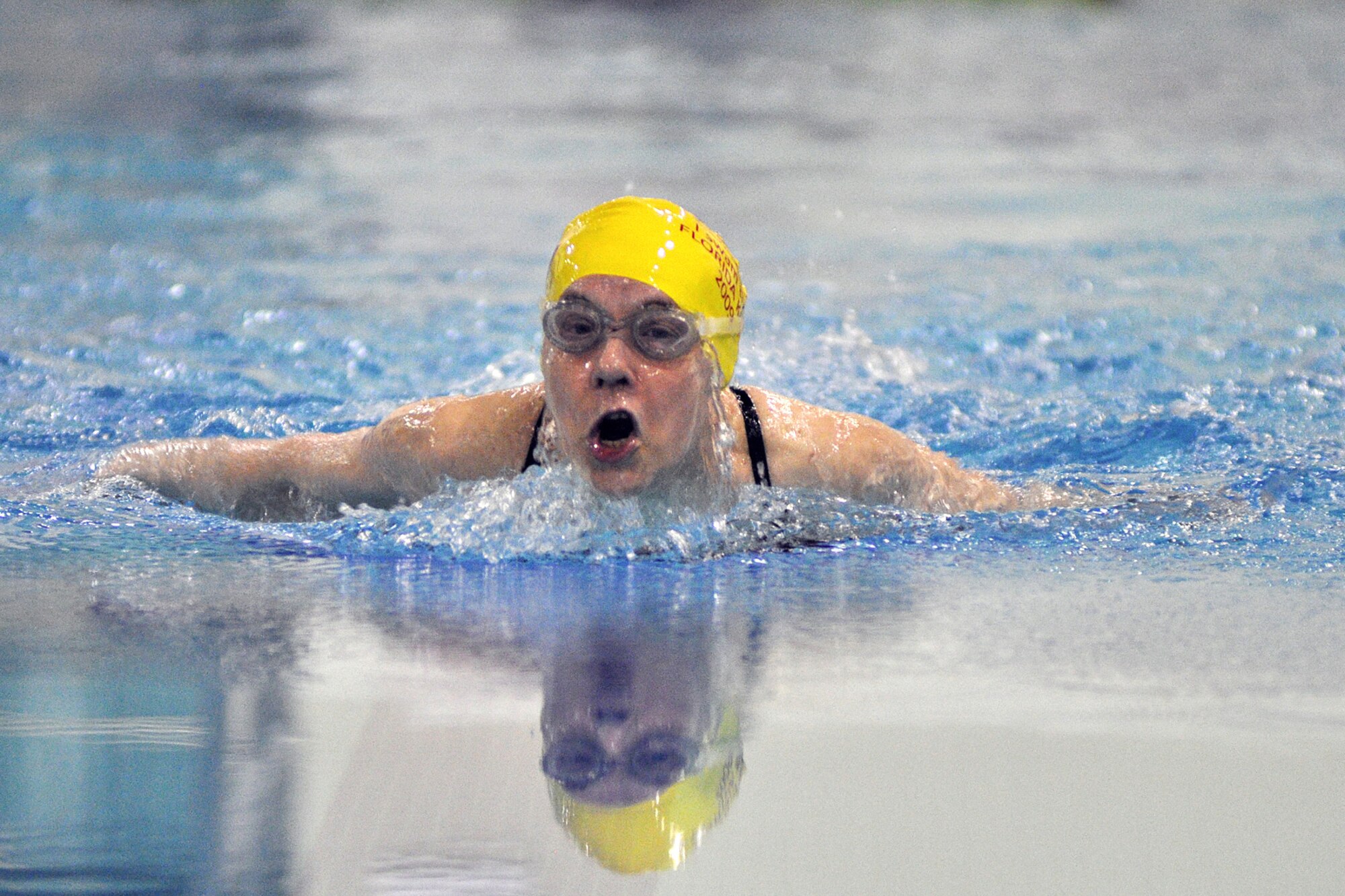 JBER Swim Meet brings out the best > Joint Base ElmendorfRichardson