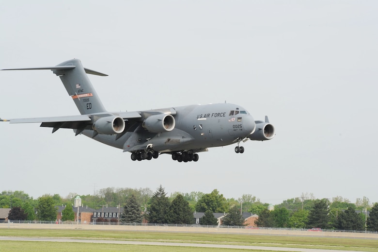 Boeing C 17 Globemaster Iii National Museum Of The United