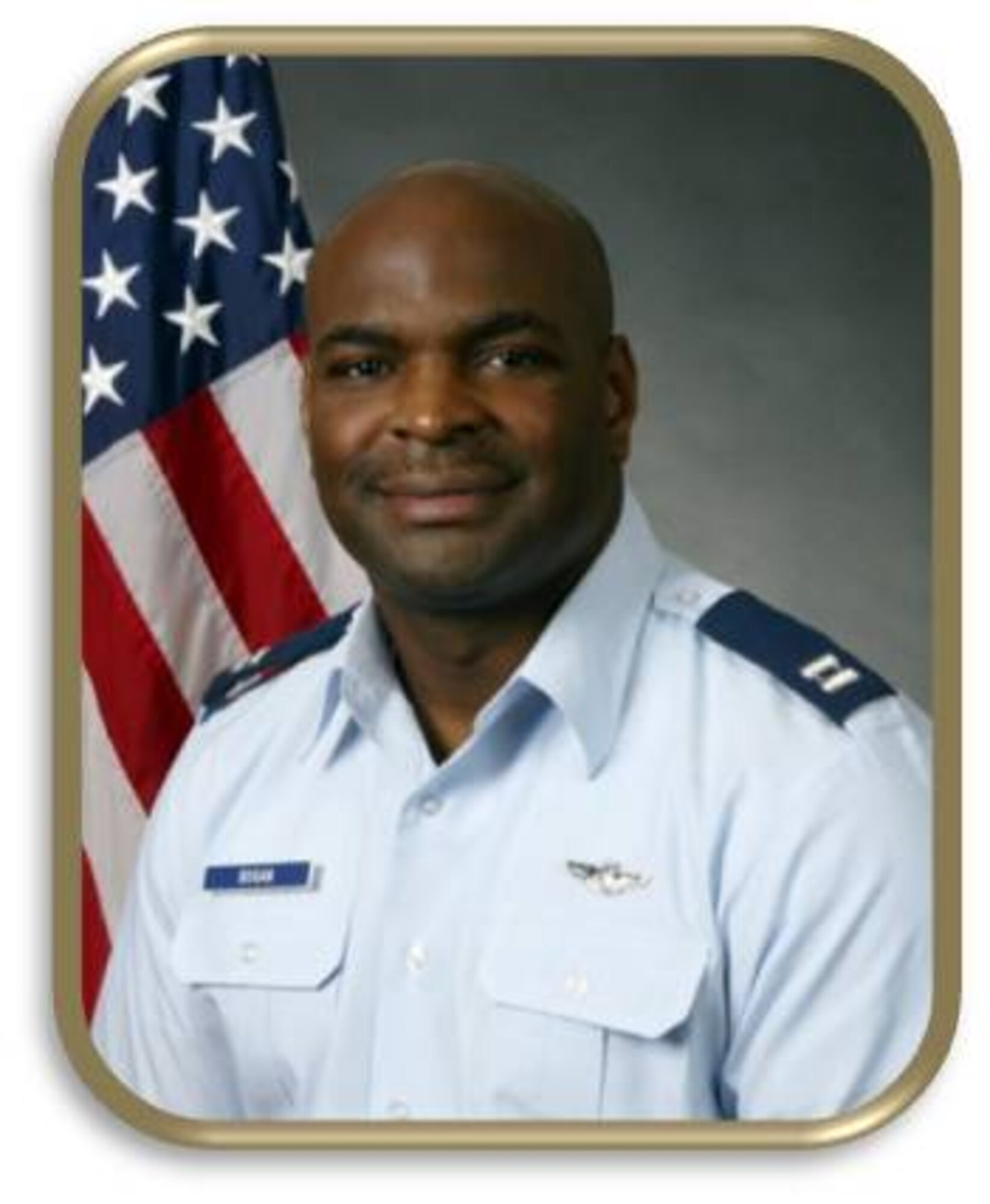 Capt. Darrell D. Bogan, EO Director/ADR Manager