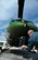 MINOT AIRFORCE BASE, N.D.  - - Civ. Shannon Reynolds, 54th Helicopter Squadron aircraft mechanic, performs post flight procedures on a UH-1N Huey, here April 24. Daily inspections on the helicopters are performed before and after each flight to maintain missile security. (U.S. Air Force photo by Senior Airman Desiree W. Esposito)