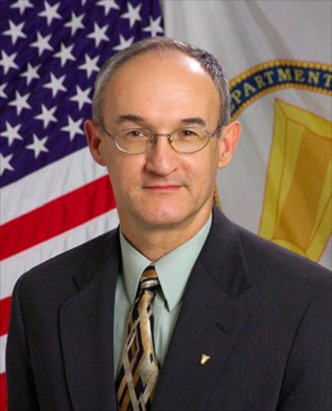 Robert E. Slockbower was appointment Director of Military Programs, United States Army Corps of Engineers in January 2010.  He is responsible for policy, programming and technical support for the execution of the Corps' program for design, construction and environmental activities in support of the Army, Air Force, other Department of Defense and federal agencies and foreign countries. 