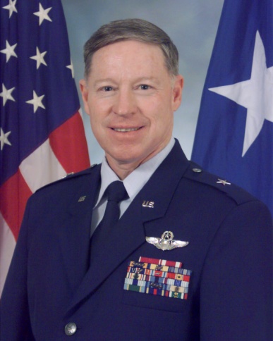 BRIGADIER GENERAL JACK C. IHLE > Air Force > Biography Display