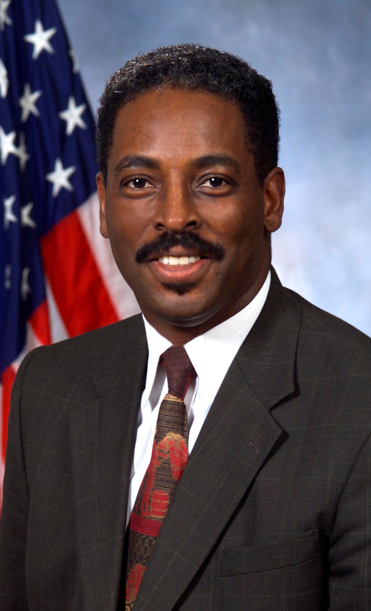 Lloyd Reshard, former branch chief for Air Force Research Laboratory Munitions Directorate. (Courtesy Photo)