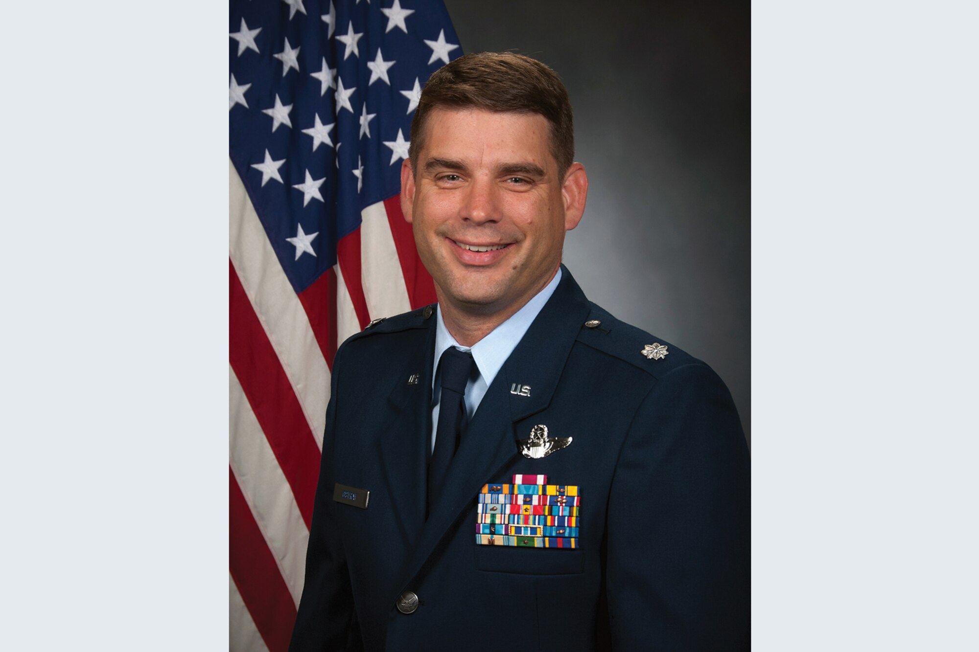 'The important thing is that we understand price of serving. We appreciate each other, because we understand what each of us gives up to belong to our unit.' -- Lt. Col. Ken Ostrat