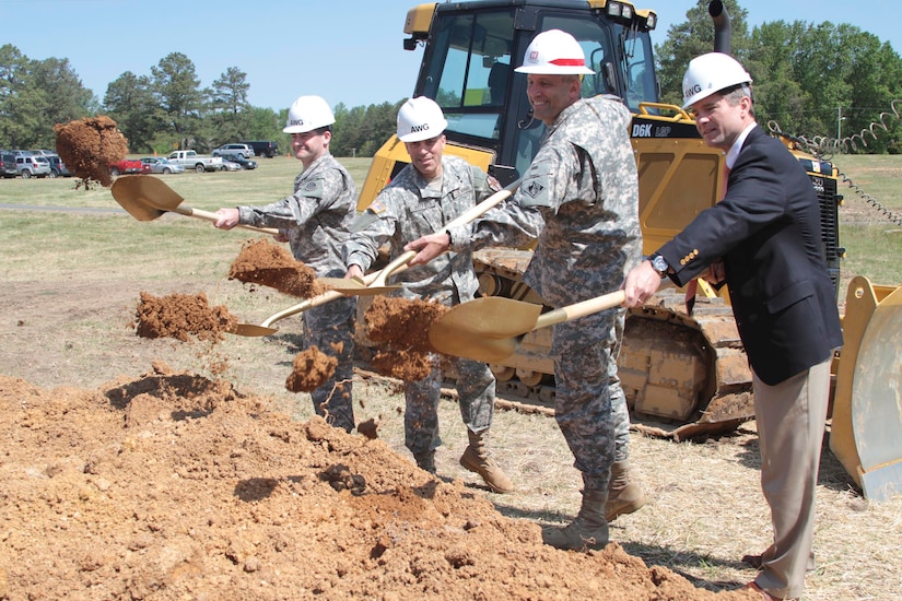 Corps Oversees Construction On New Battle Lab Us Army Corps Of Engineers Headquarters 0953