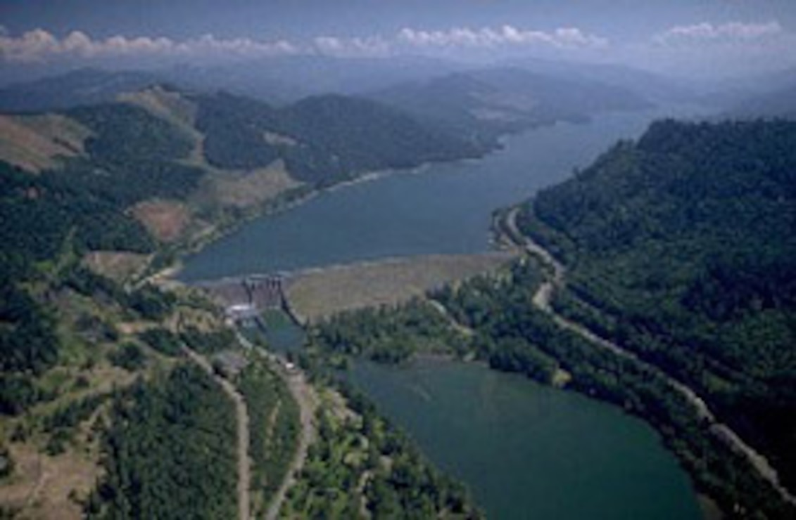 Fishing in Fall Creek and Fall Creek Reservoir Near Eugene (2024) - Best  Fishing in America