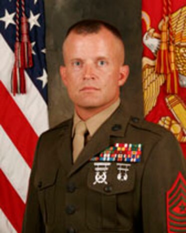Sergeant Major Bow
Sergeant Major
11th Marine Regiment