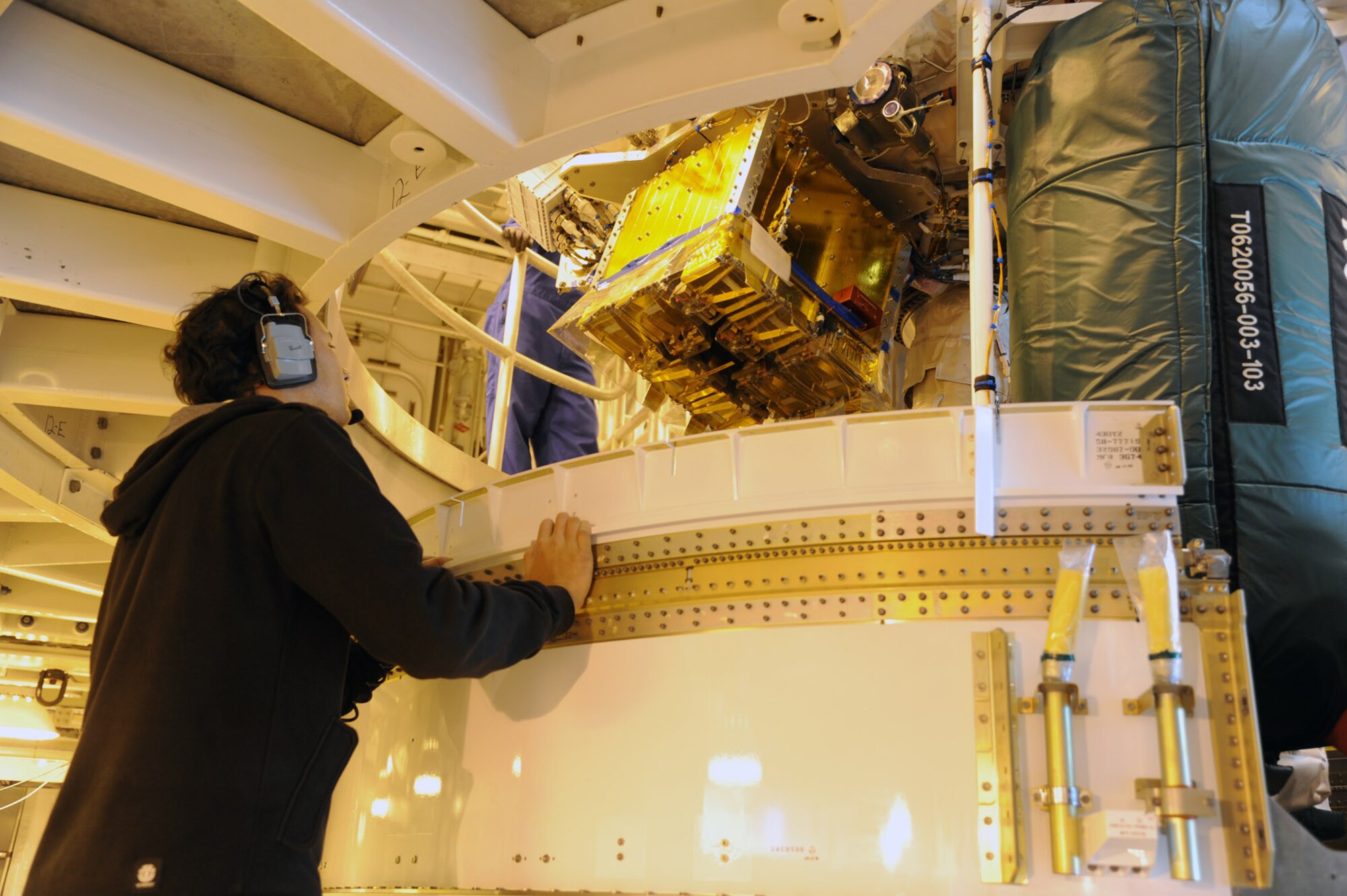 VANDENBERG AIR FORCE BASE, Calif. -- An Operationally Unique Technologies Satellite consisting of 11 miniature satellites (CubeSats) will be launched on an Atlas V at 12:40 a.m. at Space Launch Complex-3 here Wednesday, August 2, 2012. The CubeSats were developed by a number of laboratories, government entities and universities to include the University of Southern California, University of Colorado, California Polytechnic State University, Morehead State University and University of California. (courtesy photo)