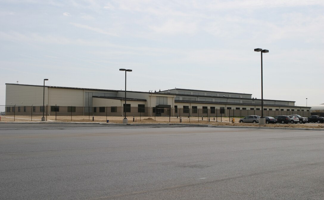 The U.S. Army Corps of Engineers Philadelphia District completed the Joint Personnel Effects Depot in 2011. The belongings of servicemembers killed, missing or wounded in action are catelogged and organized at the facility. 