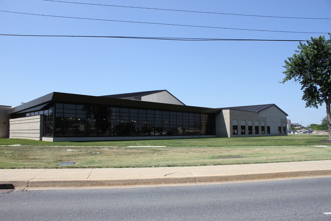 The Philadelphia District completed construction on a new fitness center at Dover Air Force Base in Dec. 2011. 