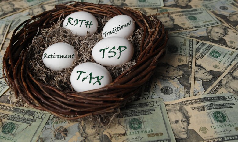 Tsp Retirement Planning It S Never Too Late To Start Pacific Air Forces Article Display
