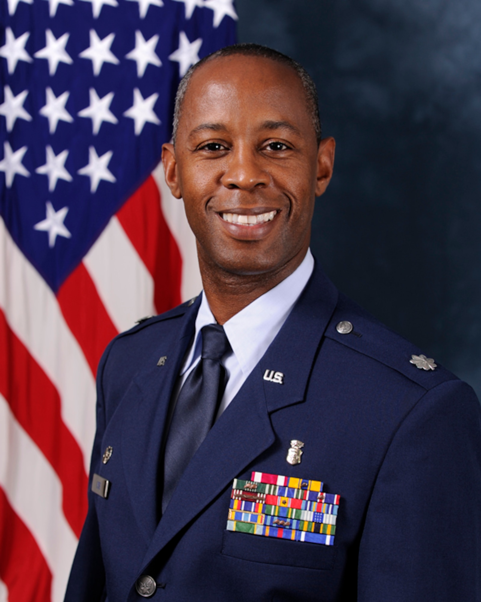 Lt. Col. Lionel Lyde