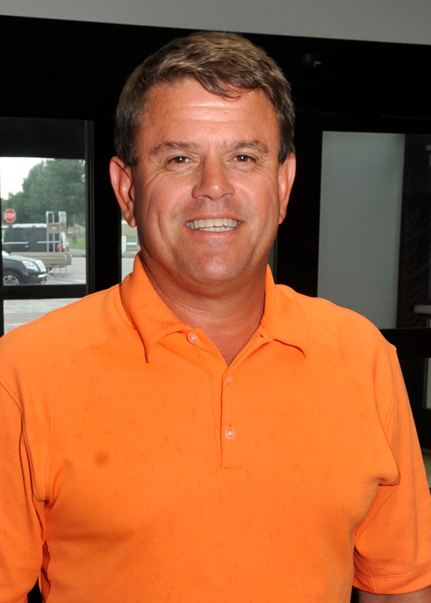 "Track and Field because there are no judges involved." - Steve Hoffstadt