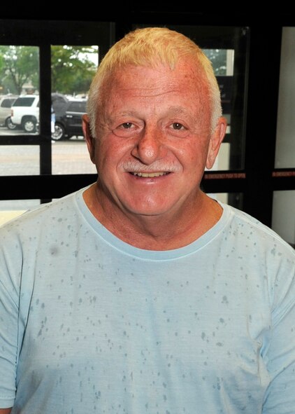 "Swimming because of Michael Phelps; to see if he was going to break all the records." - Francis DeAngelo