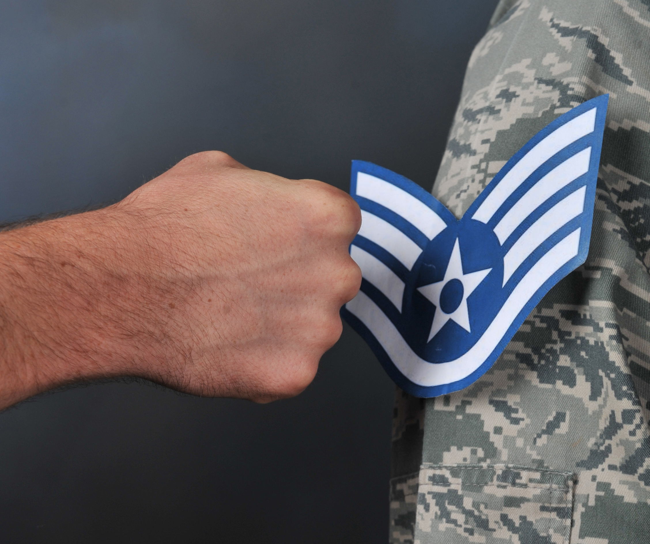 Barksdale celebrates newest NCOs > Barksdale Air Force Base > News
