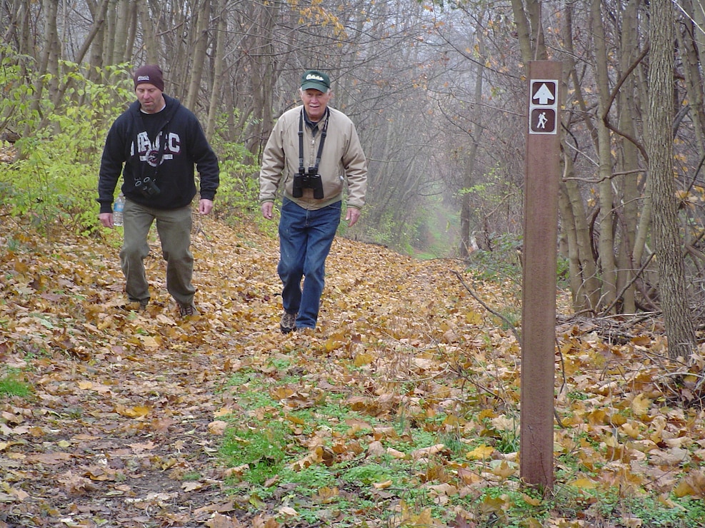 Blue Marsh Lake Trails