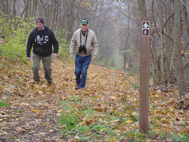 Blue Marsh Lake includes 29.7 miles of multi-purpose trails. 