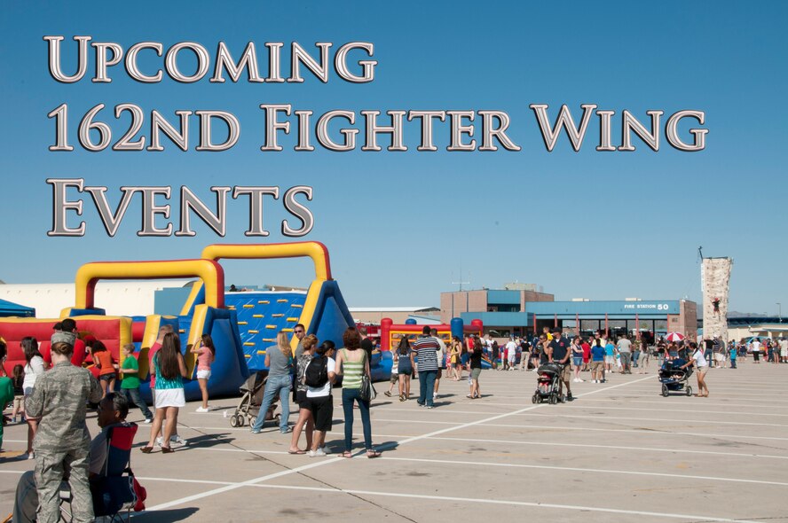 Event Roundup (U.S. Air Force photo illustration)