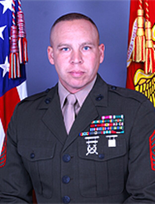 Sergeant Major Torres
Sergeant Major
3rd Battalion, 11th Marines