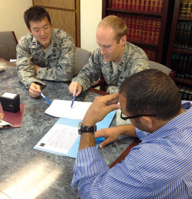 What Happened To My Security Deposit March Air Reserve Base