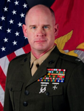 Lieutenant Colonel Polland
Commanding Officer
1st Tank Bn