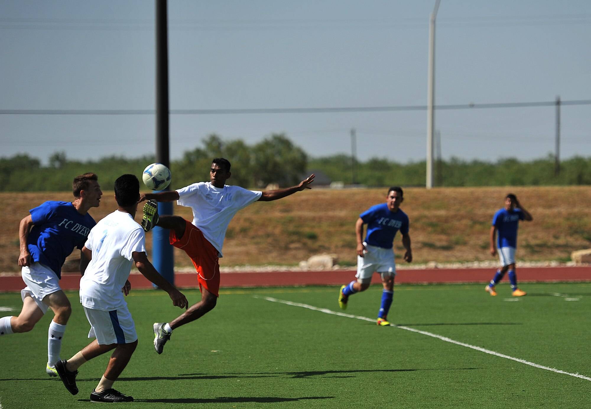 Friendly competition builds international relationships 