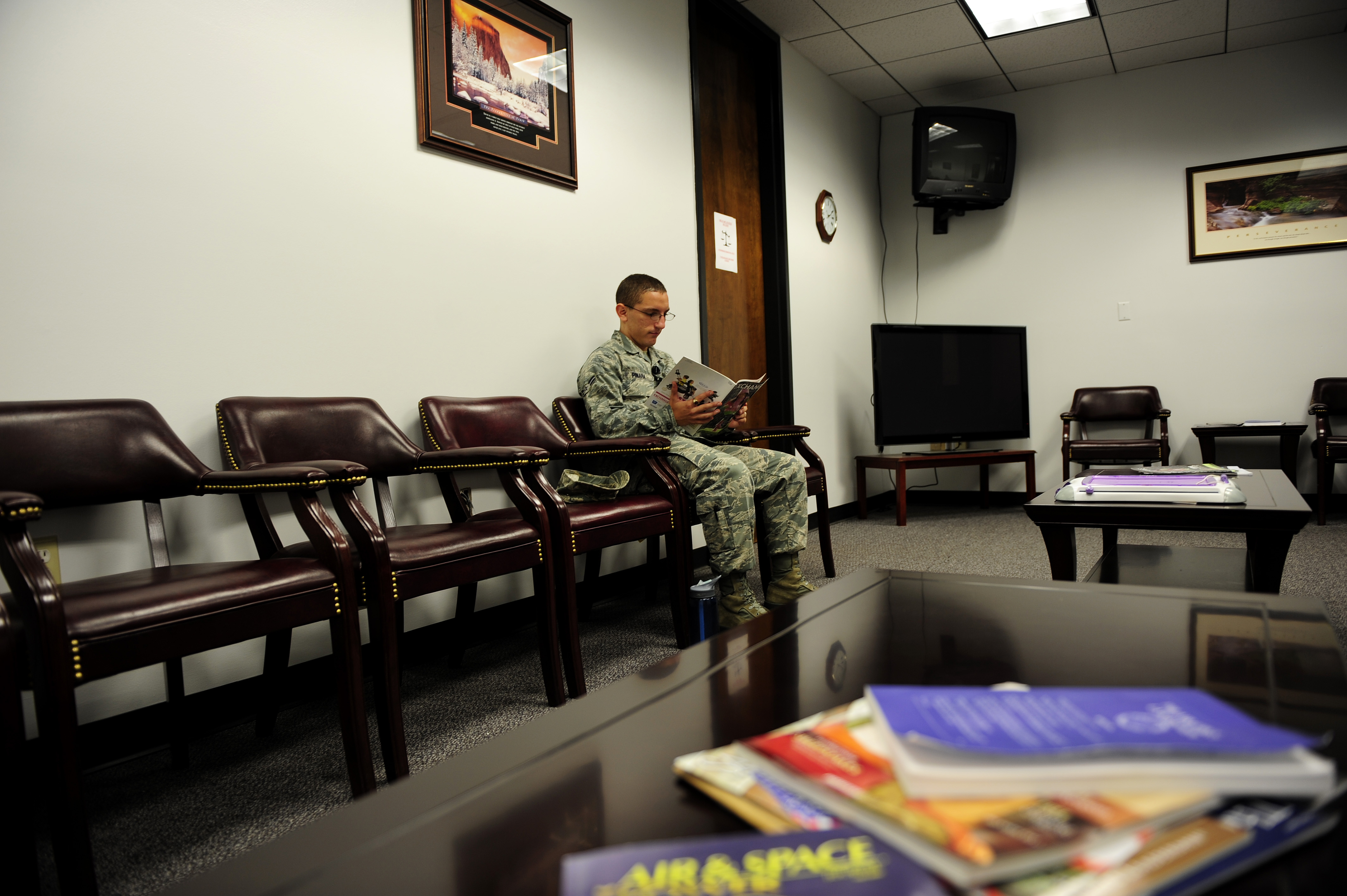 Base Legalserving the law and Shaw > Shaw Air Force Base > News