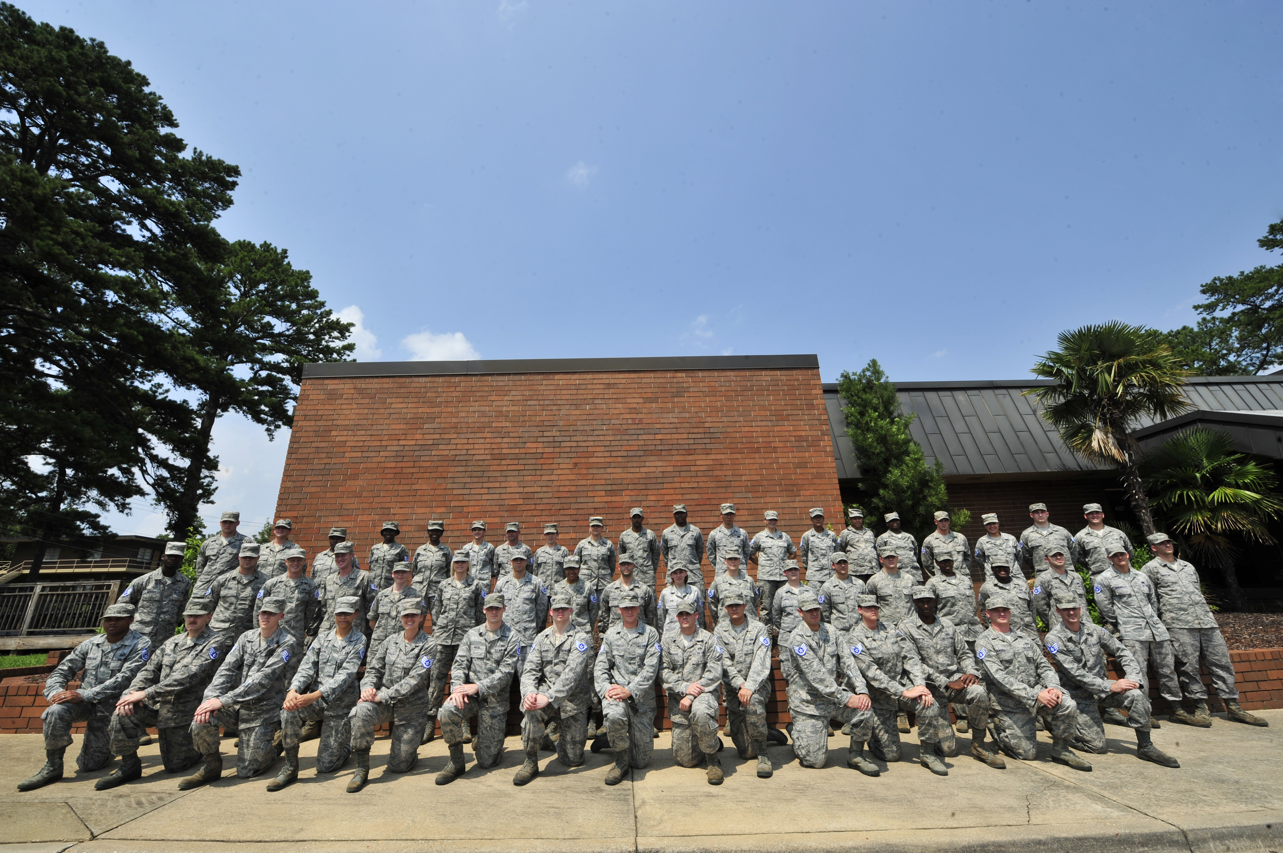 AF announces new Team Shaw staff sergeants > Shaw Air Force Base