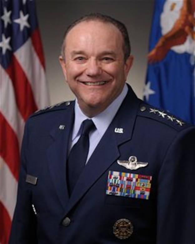 Official Photo - Gen. Philip M. Breedlove, USAFE Commander 