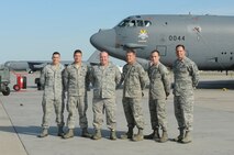 MINOT AIR FORCE BASE, N.D. -- B-52H Stratofortress Crew Chiefs at Minot Air Force Base are responsible for the maintenance performed on 28 assigned B-52 aircraft valued at over $1.96 billion. They perform inspections, launch and recover aircraft, refuel aircraft, along with numerous other maintenance tasks to provide fully mission capable B-52s in support of our conventional and nuclear presence. In fiscal year 2011 their efforts contributed to 900 training sorties and over 6,400 flying hours. Furthermore, they maintain the Continuous Bomber Presence while deployed to Anderson AFB, Guam. (U.S. Air Force photo/Senior Airman Jesse Lopez)

