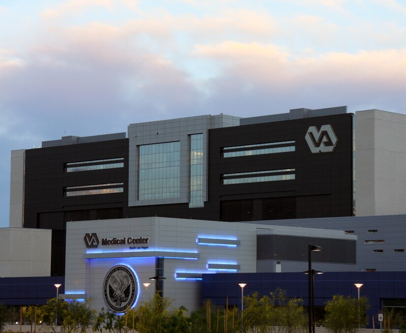 New VA Medical Center dedicated > Nellis Air Force Base > News