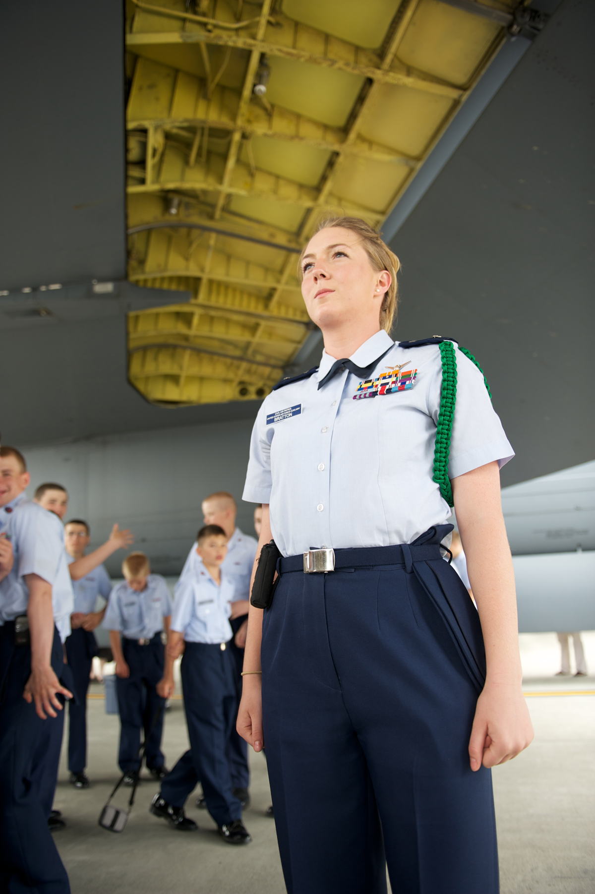 Air force blues belt cheap