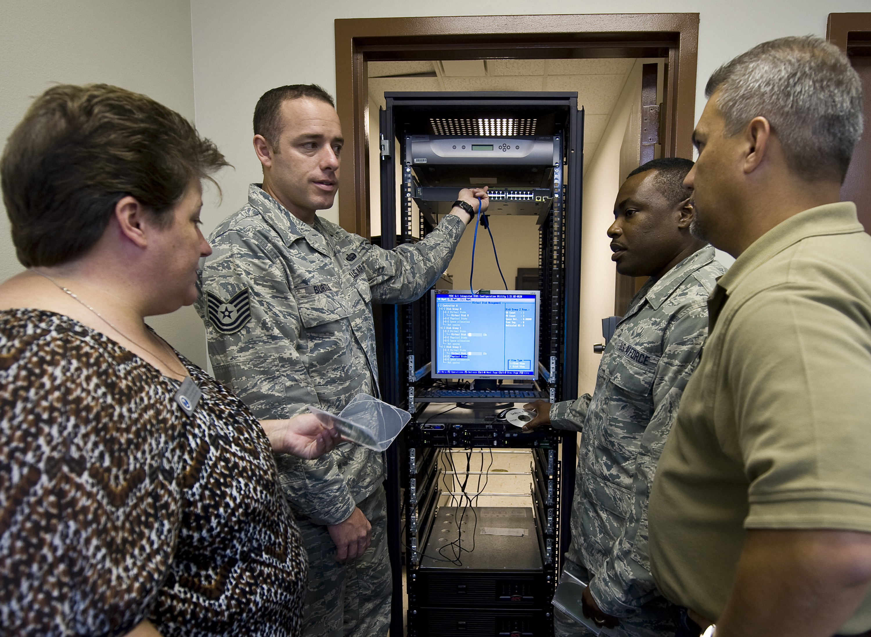 air force prior service program