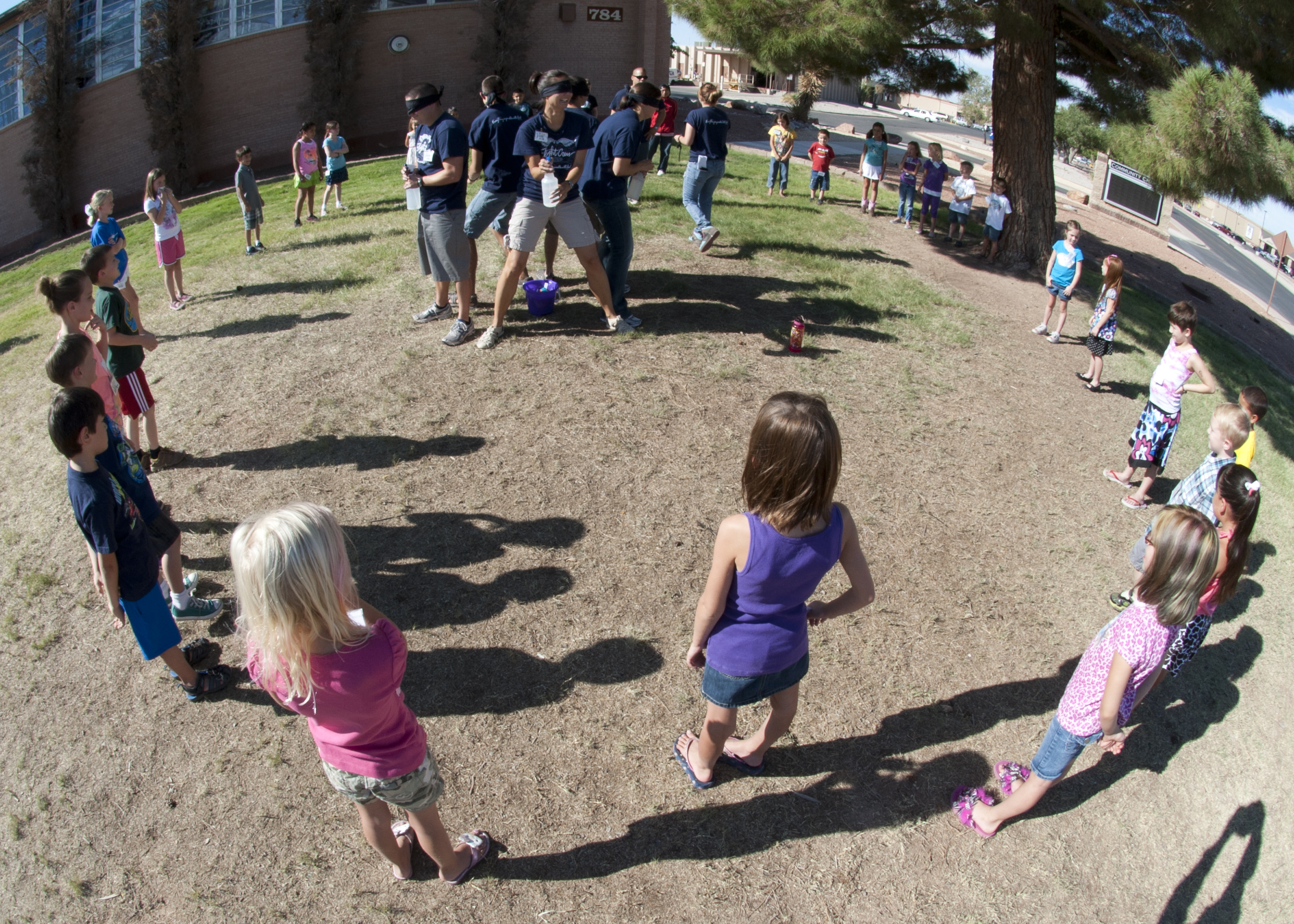 Holloman Base Chapel hosts VBS > Holloman Air Force Base > Article Display